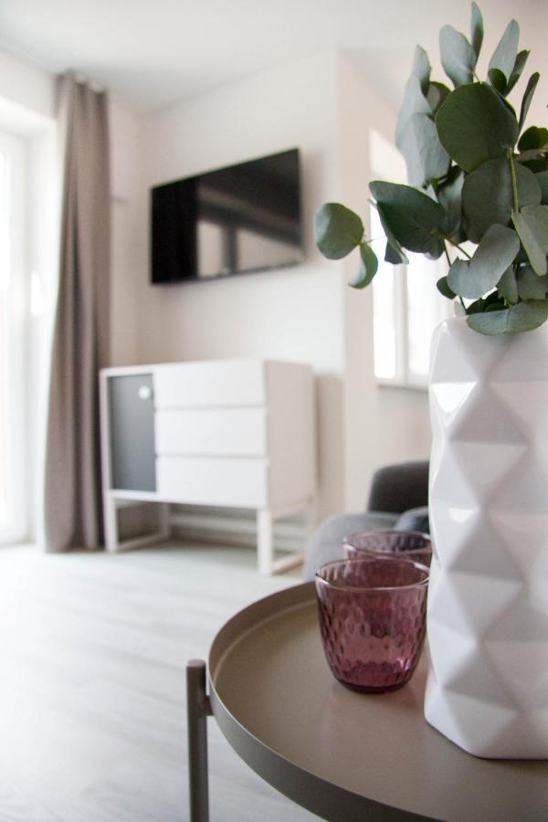 Sofi-Living-Apartments Hanóver Exterior foto