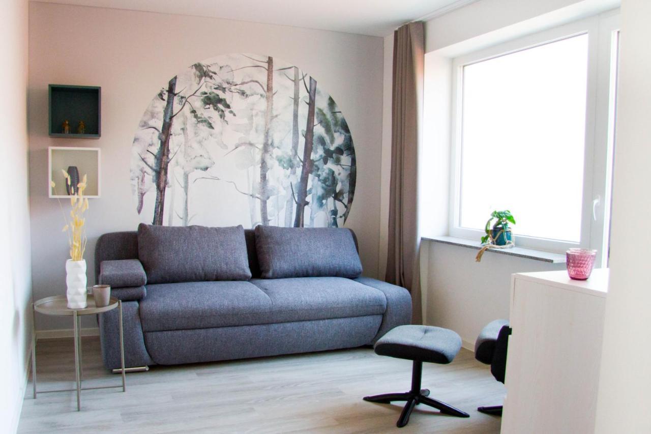 Sofi-Living-Apartments Hanóver Exterior foto